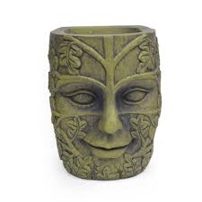 Bungalow Rose Easter Island Planter