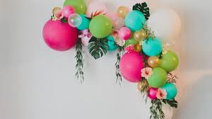 Buyviu.com el mayor sitio de compras Diy Arco Con Flores Y Globos Blog De Bodas De Una Boda Original