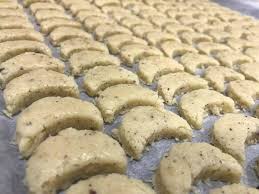 Beginilah rupanya doh biskut yang siap diuli. Saya Suka Masak Biskut Kelapa Legend Ranggup Bau Facebook