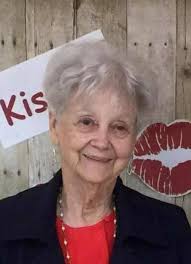 Obituary information for Arline Hebert Moffett