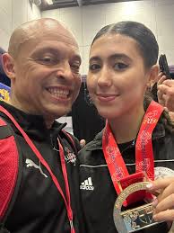 EKF National Championships 2025. 9 competitors from Kaisho