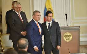 Pngkit selects 249 hd colombia png images for free download. Gobierno Colombiano Nombra Nuevo Embajador En Canada