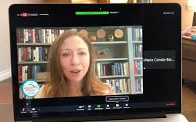 I am so grateful to be a part of @shanesplay #globaldayofplay with special  guests like Chelsea Clinton, @maria_cb @jason_mraz @alexband @briankdietzen  @kevinsizemore @gunnarsizemore @iamchrispierce @jksimmons1955 and All the  CHILDREN. A special thank