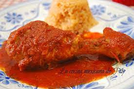 Barbacoa De Pollo Chicken Barbacoa Recipe Barbacoa Recipe Recipes