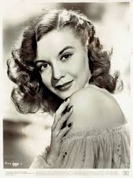 1946 Press Photo Actress Paula Drew in "The Time, the Place and the Girl"