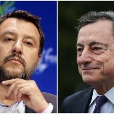 Salvini e meloni verso il governo? Salvini Incontra Draghi Mi Ha Chiamato Lui Abbiamo Parlato Di Riaperture Non Di Sottosegretari