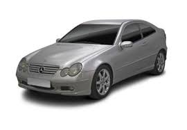 Mercedes Classe E Coupe 2000