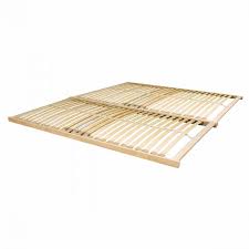 To protect your floor, the manufacturers have fitted plastic on the feet of this slat bed frame. Nevada 6ft Super King Bed Slatted Bed Base Uk