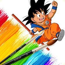 And in recent years, dragon ball coloring book games have also became very popular. Get Dragon Ball Coloring Microsoft Store