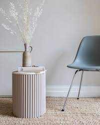 Check out our cylinder side table selection for the very best in unique or custom, handmade pieces from our there are 101 cylinder side table for sale on etsy, and they cost $304.22 on average. 15 Diy Side Tables Best End Tables For Living Room
