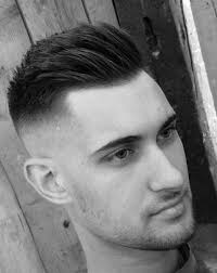 Medium quiff haircut for men with undercut. 50 Men S Short Haircuts For Thick Hair Masculine Hairstyles