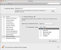 He really wants to change the name of the home folder, which is a risky thing to try. How To Setup A Wifi Hotspot On Your Mac Macintosh Wonderhowto