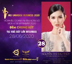 Các tùy biến ghi danh. Ceo Nguyá»…n Thá»‹ Thu Thá»§y Ms Universe Bussiness Sáº½ Giup Toi Thá»±c Hiá»‡n Æ°á»›c MÆ¡ Cá»§a Minh Trang Tin Tá»©c Hoa Háº­u Viá»‡t Nam