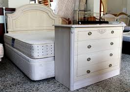 Shabby chic bedroom furniture second hand. New2you Furniture Second Hand Headboards Bedsides For The Bedroom Ref V225 V226 Torrevieja Spain