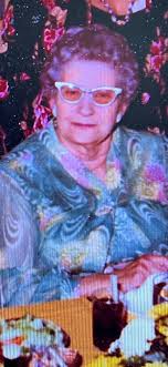 Dorothy Amelia “Dot” Blackburn Bishop (1908-1984)