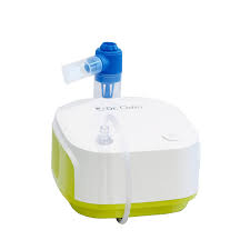 Dr. Odin ONG 101 Portable Nebulizer Machine for Child and Adult | Made in  India (White & Green) : Amazon.in: Health & Personal Care