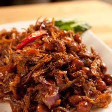 Serve with rice, or use as sandwich filling. Sambal Ikan Bilis Chili Tott Store