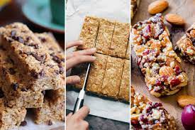 Maybe you would like to learn more about one of these? 22 Healthy Homemade Granola Bars You Need To Survive Your Day Eatwell101