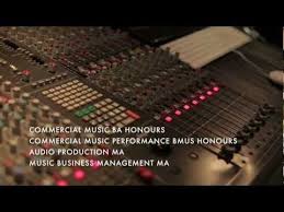 Music At University Of Westminster Commercial Music University Of Westminster Music Business