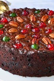 25 Ways To Make Fruitcake That Are More Exciting Than Your Childhood Loaf Best Fruit Cake Recipe Fruit Cake Recipe Easy Christmas Plum Cake Recipe