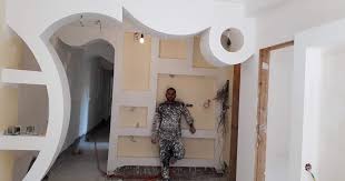 ارجات جبس للمطبخ