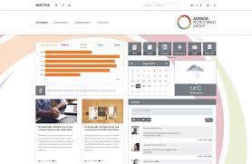 Intranet Design Examples Design Corporate Design Web Design