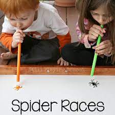 19 Halloween Games For A Spooktacular Kids Party Kid Friendly Halloween Party Games Kid Friendly Halloween Party Halloween Class Party
