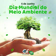 Para seu início e para comemorar o dia mundial do meio ambiente, estaremos realizando Dia Mundial Do Meio Ambiente 05 De Junho O Dia Mundial Do Meio Ambiente Comecou A Ser Comemorado Em 19 Dia Do Meio Ambiente Meio Ambiente Educacao Ambiental