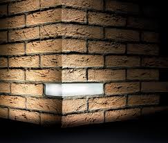 Brick Light Wall Recessed Outdoor Recessed Wall Lights From Simes Architonic Wall Lights Outdoor Lighting Recessed Wall Lights