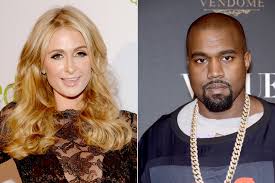 27) when rappers kanye west and wiz khalifa got into a verbal sparring match on twitter. Kanye West Famous Music Video Paris Hilton Reacts The Daily Dish
