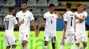 Tra i nuovi appuntamenti, dal 9 giugno paolo condò rivive da cronista tre grandi partite della nostra nazionale agli europei, attraverso le. Amichevole Italia Repubblica Ceca Probabili Formazioni E Statistiche Eurosport