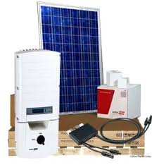 12000 watt peak power inverter, 6000 watt continuous power. Solaredge 12000w Kit Home Power System