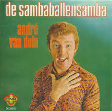 ©joop van den ende en andre van duin produkties. Andre Van Duin De Sambaballensamba Het Bananenlied 2001 Cd Discogs