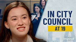 Meet the 19-Year-Old Leading in Her California Community