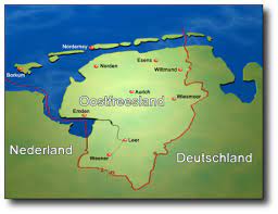 The first was the introduction of code civil des français or known as the napoleonic code. Tota Frisia Die Friesischen Gebiete Ostfriesische Botschaft Im Internet