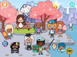 Toca life world mod apk (desbloqueado) 1.13 · no categorizado. Descargue Toca Life World Mod Y Apk De Datos Para Android Apkmods World