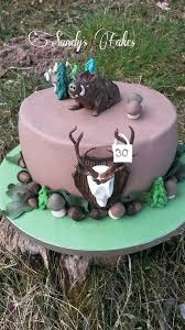 Cake For A Huntsman With A Wild Boar Torten Dekorieren Motivtorte Kuchen Und Torten