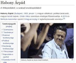 Habony árpád cimke (2 találat). Habonyt Beszippantotta A Memgyar
