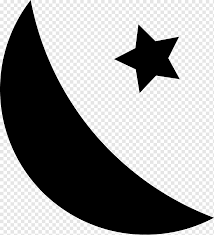 For more information and source, see on this link : Bintang Dan Bulan Sabit Bintang Dan Bulan Sabit Bulan Monokrom Bulan Alam Png Pngwing