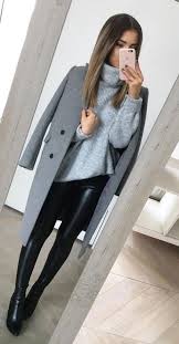 43 Classy Women Winter Outfits Ideas Business Casual Outfits Winter Outfits Women Casual Chic Style