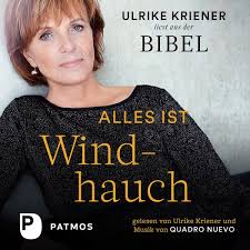 Dezember 1954 in bottrop) ist eine deutsche schauspielerin. Alles Ist Windhauch Mp3 Download Von Ulrike Kriener Horbuch Bei Bucher De Runterladen