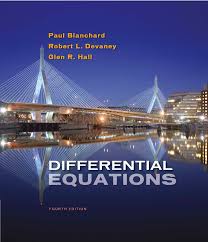 Equations with more than one variable. Differential Equations