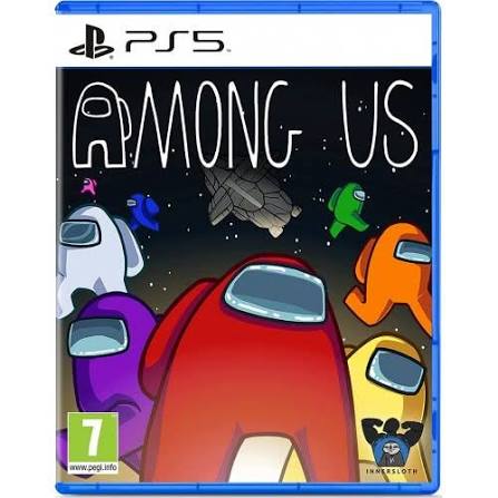 Among Us Crewmate Edition