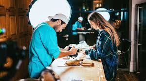 Hu tao ( vegetarian abalone) : Epic B Roll Fun In The Gingerbread House Behind The Scenes