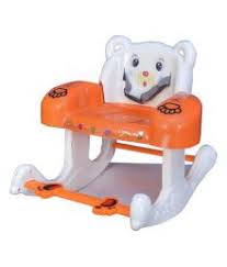 For 858 57 Off Panda Multicolor Baby Rocking Chair At Snapdeal Deals4india In Baby Rocking Chair Baby High Chair Rocking Chair