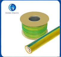 Custom PVC Flexible BV Stranded Wire Copper Conductor Electrical Wire and  Cable