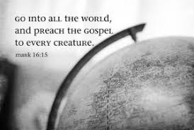 71 Famous Missionary Quotes – The Great Commission Call - via Relatably.com