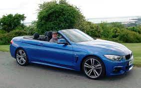 Driven Bmw 428i M Sport Convertible Waynes World Auto Carros