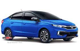 Ini kerana ia menawarkan aspek praktikaliti seperti ruangan kabin dan bonet belakang yang. 2020 Honda City New Gen Rendered Longer Wider Than Current City