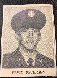 Celebrating 80th birthday of veteran